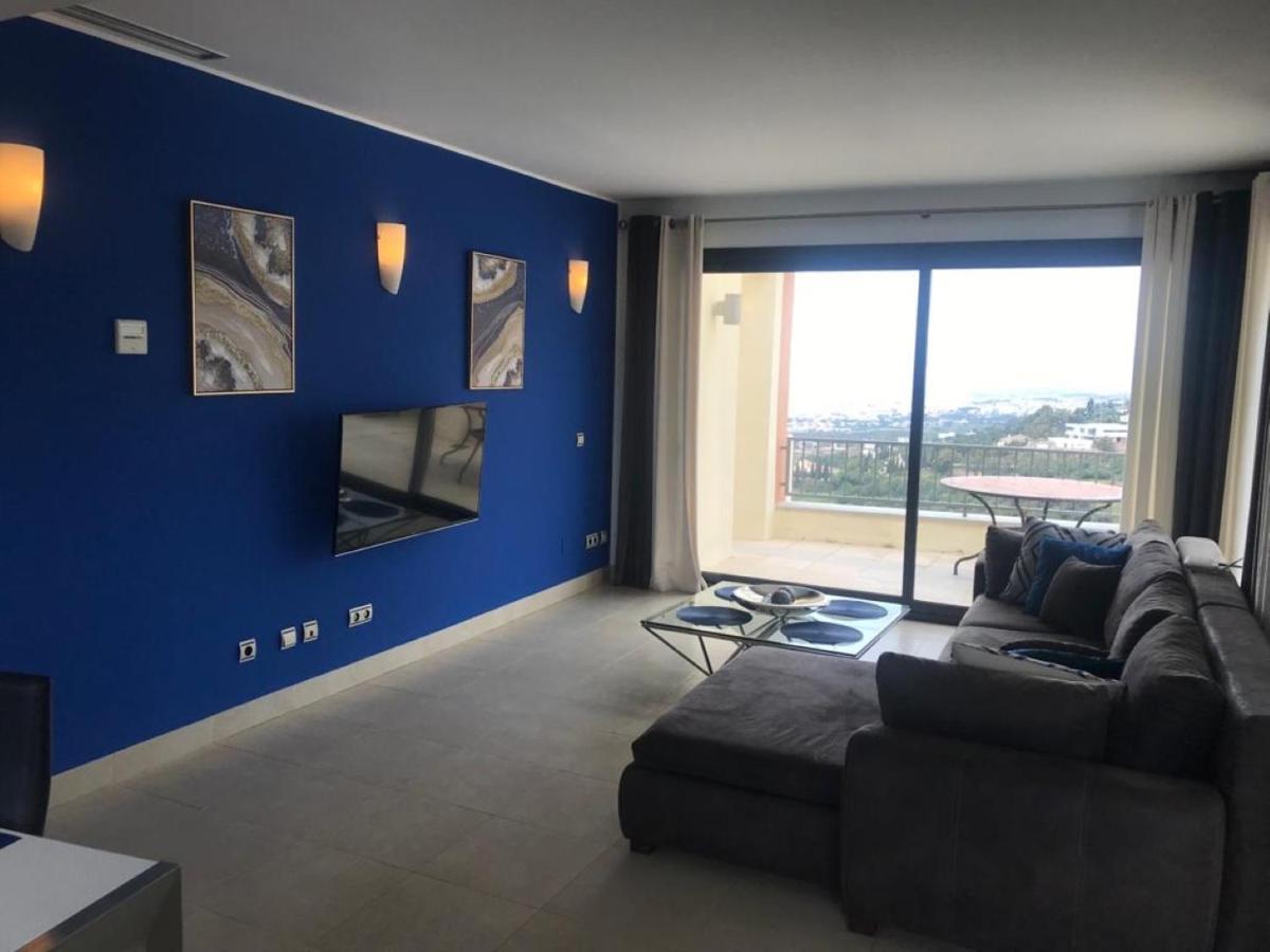 Apartamento Samara Marbella Exterior foto