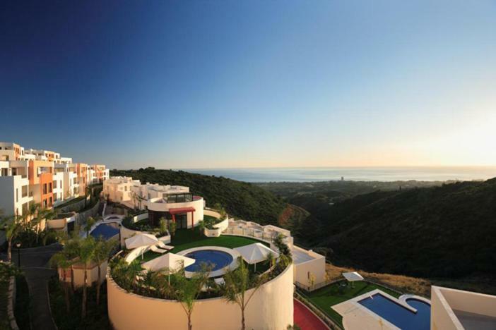 Apartamento Samara Marbella Exterior foto