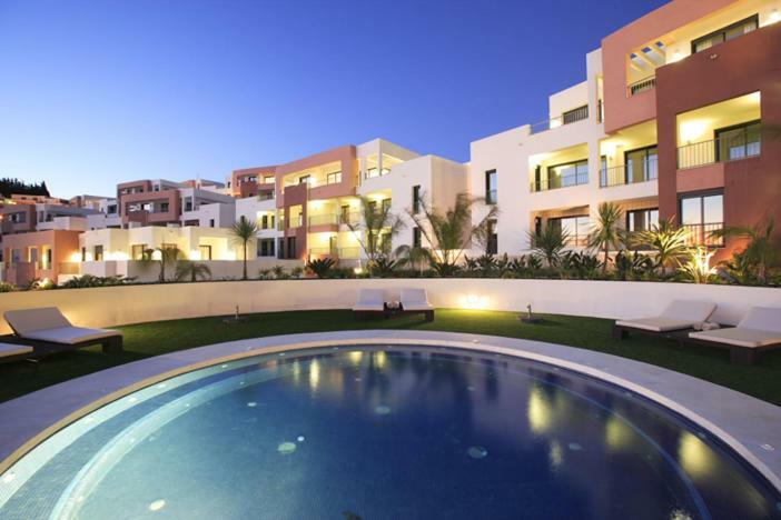 Apartamento Samara Marbella Exterior foto