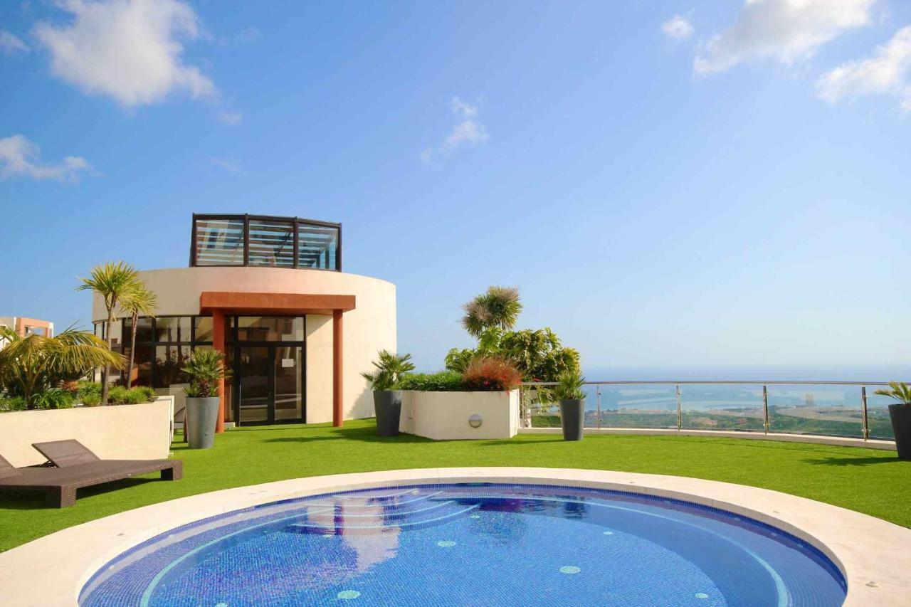 Apartamento Samara Marbella Exterior foto