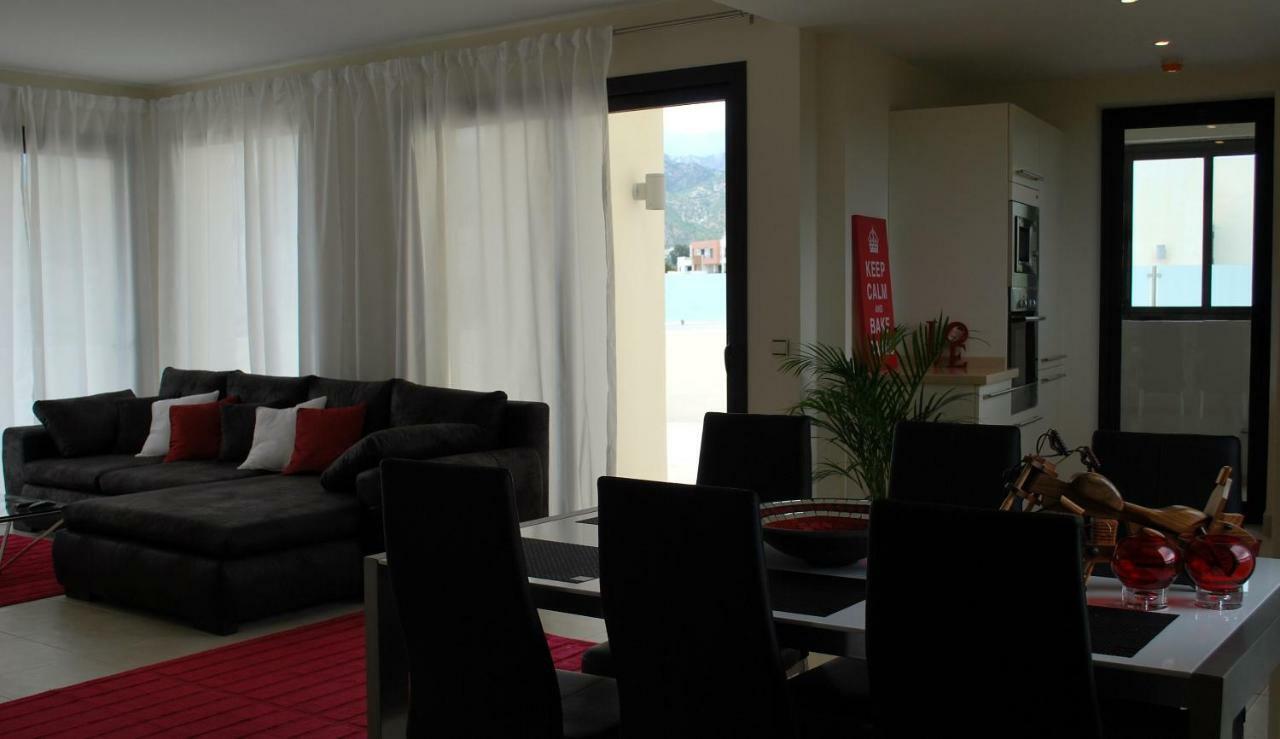 Apartamento Samara Marbella Exterior foto