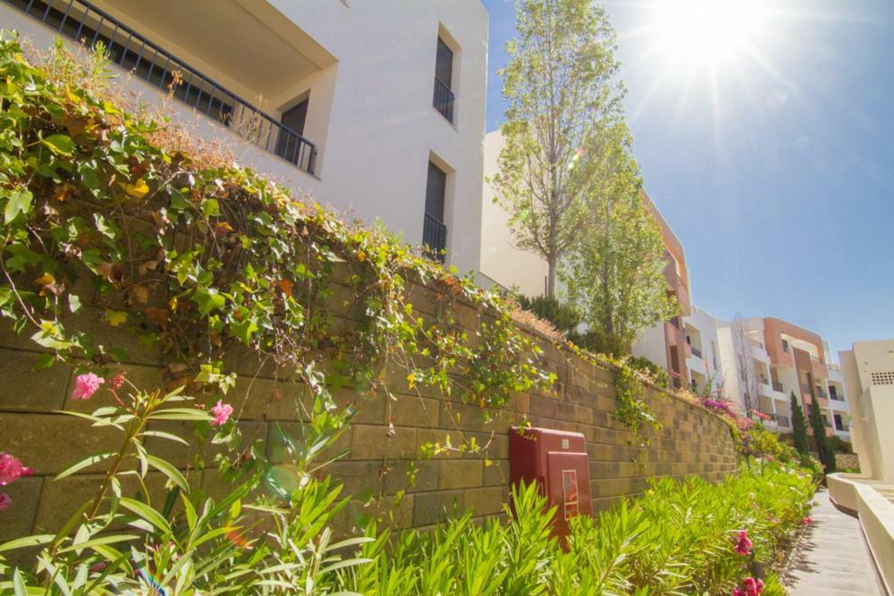 Apartamento Samara Marbella Exterior foto