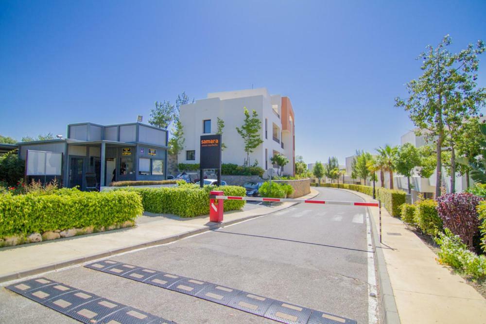 Apartamento Samara Marbella Exterior foto